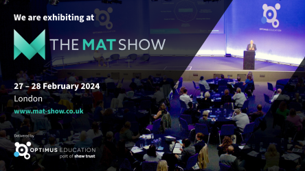 Strictly Education Exhibiting at The MAT Show 2024